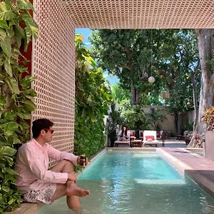Casa Italia Luxury - Adults Only Hotel Merida