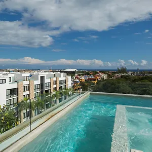 Anah Aparthotel Playa del Carmen