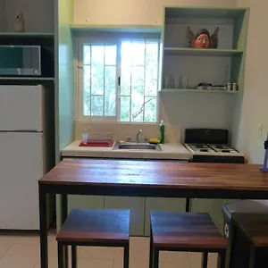 Casa La Palma Bed & Breakfast Playa del Carmen